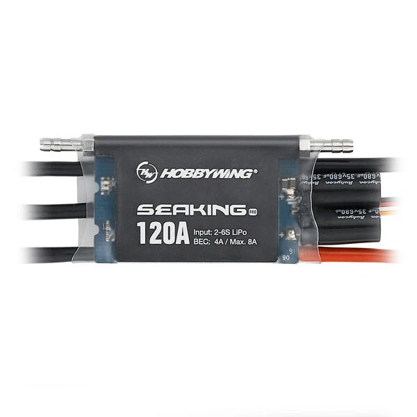 HOBBYWING SEAKING PRO 120A SPEED CONTROLLER - Image 1 of 1