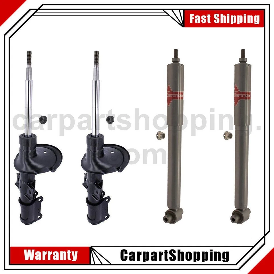 Amortiguadores KYB puntal para Volvo S80 2001 2000 Volvo S60 S80 V70 Foto 1 de 4