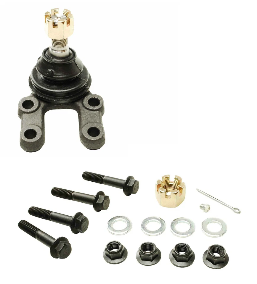 Suspensión delantera izquierda o derecha rótula inferior para Nissan tracción en las 4 ruedas Foto 1 de 1