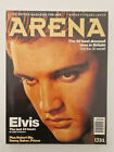 Magazine Mode Fashion Arena 31 For Men December 1991 January 1992 Elvis Presley