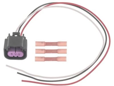 Conector sensor de combustível flexível SMP 56861JC Chevrolet Silverado 1500 2014-2018 - Imagem 1 de 2