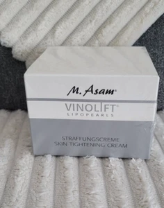 M. Asam Vinolift Lipopearls Straffungcreme Skin Tightening Cream 100ml - Bild 1 von 2