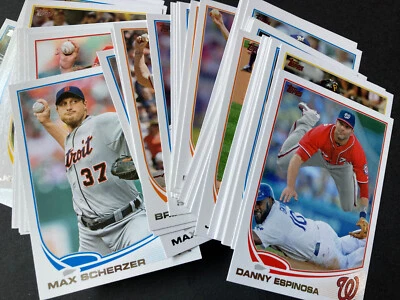 2013 TOPPS SERIES 1 & 2 - Numbers 1-99 - PICK THE CARD YOU NEED! - Image 1 of 2