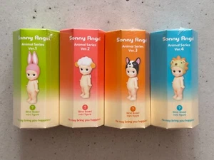 Sonny Angel ANIMAL SERIES BÜNDEL versiegelt Jalousie verpackt Minifigur - Bild 1 von 4