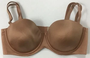 Soma Women’s Vanishing Strapless Bra Bronze Size 34DD - Picture 1 of 3