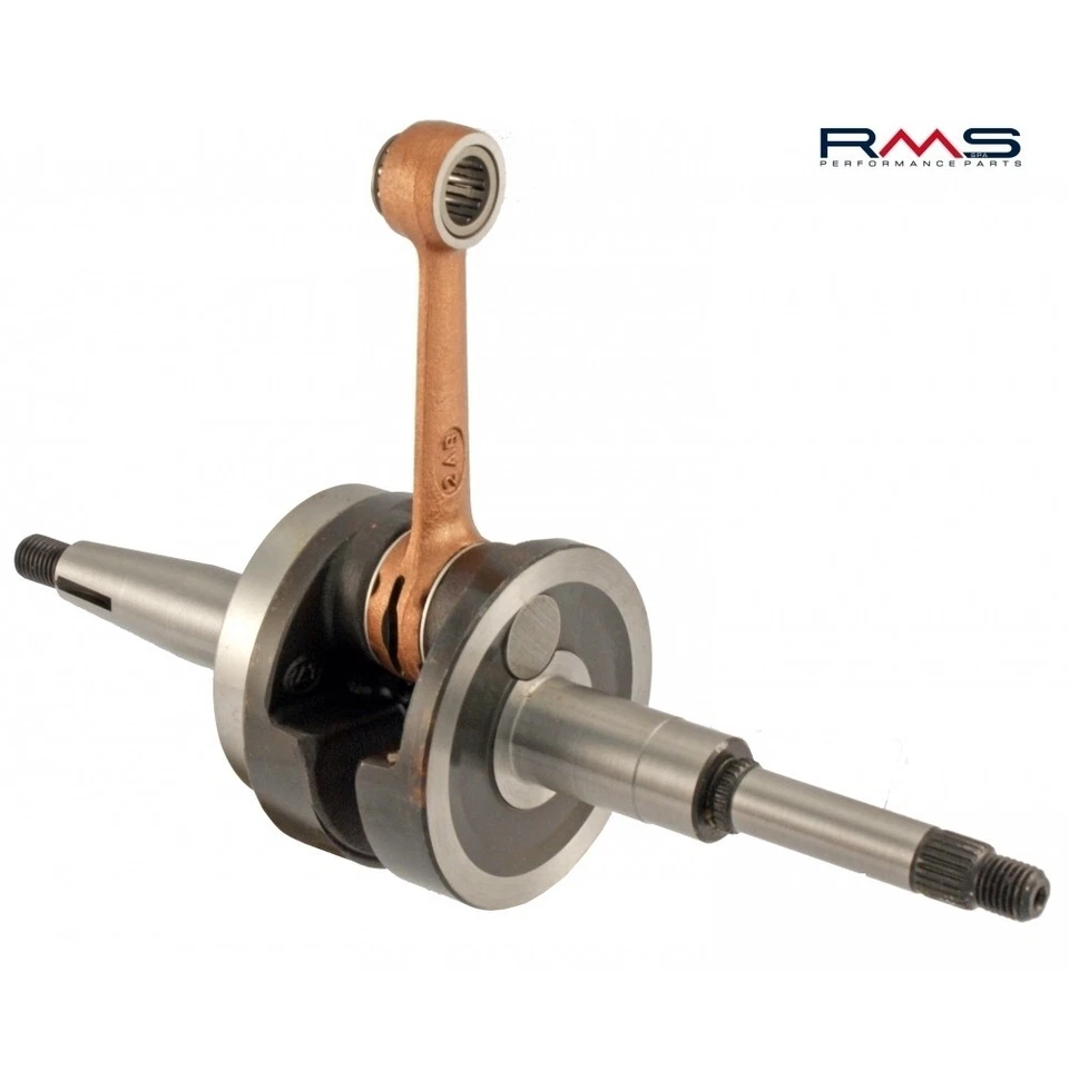 Kurbelwelle RMS Standard für Peugeot liegend — 第 1/1 张图片