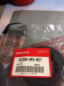 HONDA 91256-HP5-601 Dust Seal 44x75x9 OEM Trx420 - Picture 1 of 2