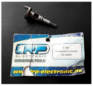 Vintage RC Car Truck LRP 39255 Pro Crankshaft for Z.18S Engine RC10GT NTC3 new - Picture 1 of 1