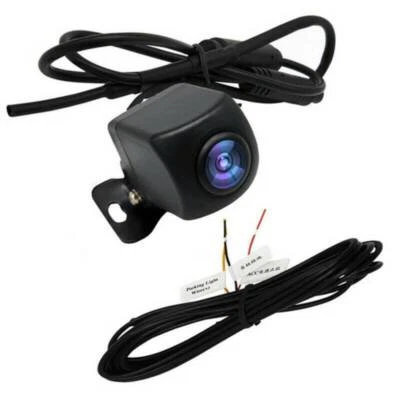 175°WiFi Wireless Car Rear View Cam Backup Reverse Camera For iPhone Android IOS - Image 1 of 4