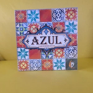 Azul Gioco da Tavolo di Michael Kiesling Arte Creatività Piastrelle Posa Artista Azulejos - Foto 1 di 7