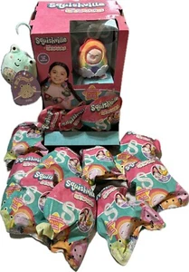 Squishville Squishmallows 12 Mystery Packs Clip On/Wear Plus Clip Costume &Fritz - Picture 1 of 5