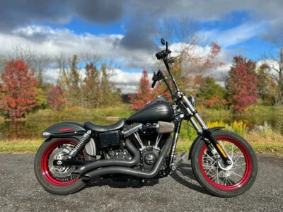 2014 Harley-Davidson Dyna Street Bob® - Image 1 of 4