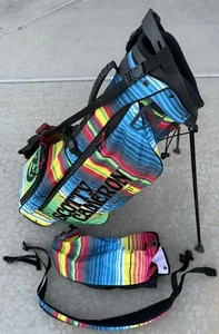 2023 Scotty Cameron Circle T CARRY STAND BAG WANDERER SERAPE Cinco de Mayo CT - Picture 1 of 8