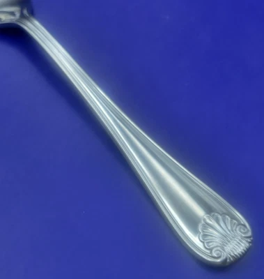 Gorham GORHAM SHELL Acero Inoxidable 18/8 Corea Brillante Cubiertos ELECCIÓN Foto 1 de 3