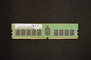 Samsung M393A1G40EB1-CPB3Q DDR4 1Rx8 ECC Reg. Module 8GB (1x8) PC4-2133P #7925 - Bild 1 von 1