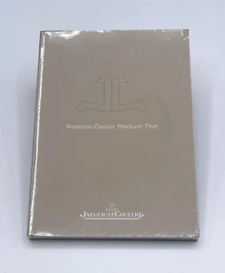 Jaeger LeCoultre Reverso libretto istruzioni instructions booklet 2017 - Picture 1 of 7
