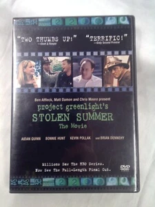 Stolen Summer (DVD, 2002) - Foto 1 di 3
