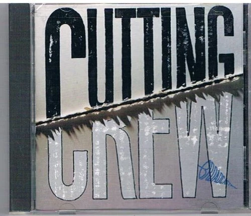 Cutting Crew - Broadcast | CD - Bild 1 von 1