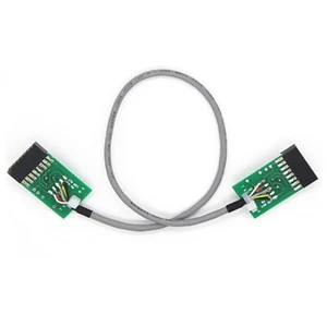 Duplex Radio Repeater Interface Cable For Motorola CDM750 M1225 CM300 GM300 - Zdjęcie 1 z 8