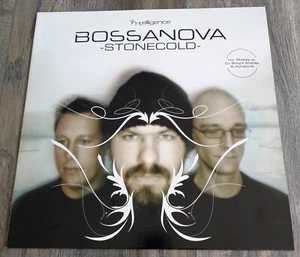 Bossanova - Stonecold - Maxi-CD incl. DJ Shog + Alphazone Remixes - NEW + RAR - Picture 1 of 3