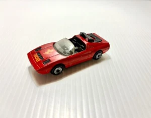 Vintage Zylmex Zee Toys Ferrari 308 #D77 Red Diecast 1/64 - Picture 1 of 7