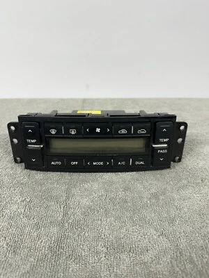 Hyundai Azera 2007-2010 aire acondicionado calor temperatura climatización 972503LXXX OEM Foto 1 de 4