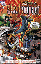 SHADOWPACT (2006 Series) #15 Very Good Comics Book
