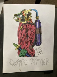 Hero Colored psncils 8.5x11 Cardstock - Picture 1 of 1