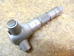 BROWN & SHARPE INTRIMIK 281 2.800 - 3.200 I.D. Internal Micrometer .0002" - Picture 1 of 8