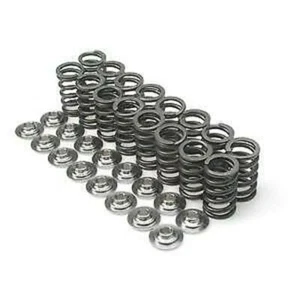 Brian Crower Dual Spring Steel Retainer Kit for Honda K20a BC0040S - Picture 1 of 1