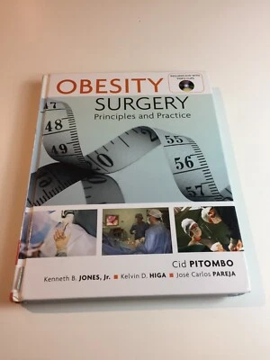 Obesity Surgery Principles and Practice - Image 1 of 4