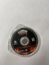 Rainbow Six Vegas psp Disc Only - No Tracking NOT TESTED