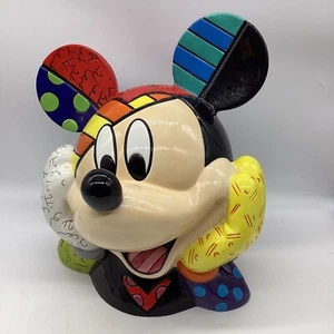 Disney Britto Mickey Mouse Keksdose Limited Edition 1337/2.000 OVP - Bild 1 von 12