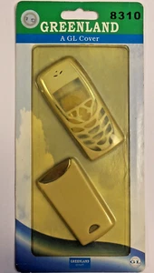 Nokia 8310 Mobile Phone Fascia/Cover/Housing - WHITE - Zdjęcie 1 z 1