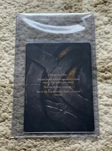 Flesh and Blood Rudy Alpha Investments Grandeur of Valahai Fabled Art Card Promo - Picture 1 of 12