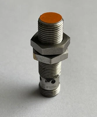 IFM IFS204 INDUCTIVE PROXIMITY SENSOR - Image 1 of 4