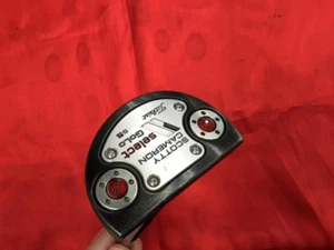 Scotty Cameron select GoLo S 5 Putter 33in Right-Handed  w/Cover【Good】 - Picture 1 of 5