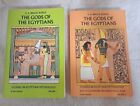 The Gods of the Egyptians by E.A. Wallis Budge Mythology 2 Volumes Dover
