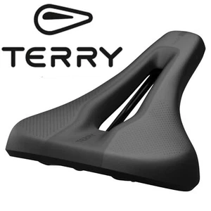 Terry Butterfly Exera Gel Flow Max Men Fahrrad komfort MTB E-Bike Männer Sattel - Bild 1 von 3