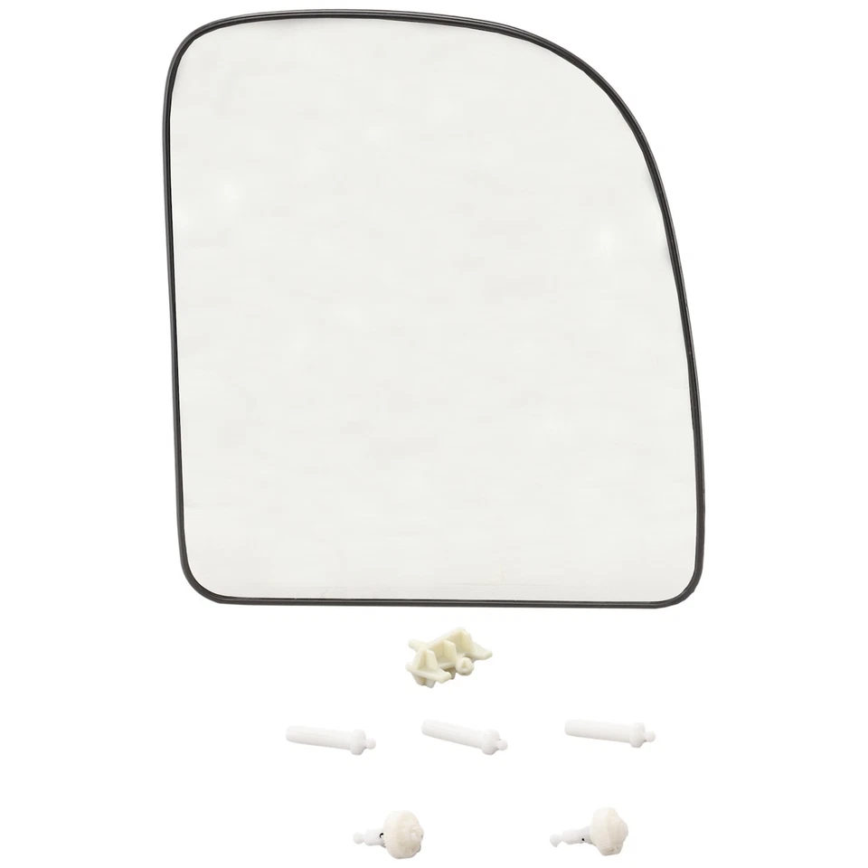 Mirror Glasses  Passenger Right Side Upper Heated for F250 Truck F350 Excursion - Image 1 of 1