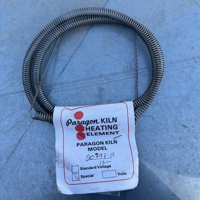 Elemento calefactor Paragon S0797-19  Foto 1 de 3