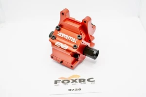 ARRMA Kraton 6s BLX EXB Front or Rear Differential Diff Aluminum Gearbox FX3728 - Picture 1 of 6