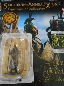 figurine eaglemoss le seigneur des anneaux /Lord of the rings GALADHRIM 167 - Imagen 1 de 1