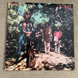 Creedence Clearwater Revival - Green River - LP (Blue Label - Black Record) - Picture 1 of 6