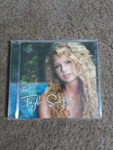 Taylor Swift by Taylor Swift (CD, 2008)  - BIG MACHINE - NEW! - Bild 1 von 7