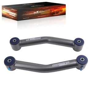 Front or Rear Fixed Lower Control Arms Kit for Jeep Wrangler TJ 4WD 1997-2006 - Picture 1 of 15