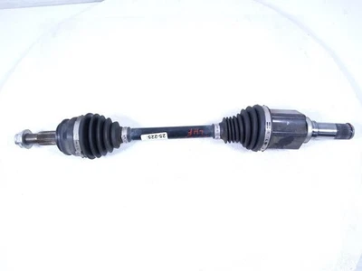 2019-2023 Mazda 3 Front Driver Cv Axle Drive Shaft - Fwd  Ft0b-25-60X - Image 1 of 4