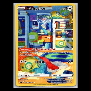 Corona Zenith Galleria Galariana - Dunsparce - GG23/GG70 - Ultra Rara - Foto 1 di 1