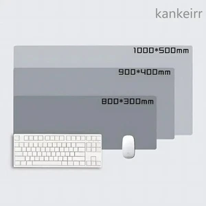 XXL 90x40cm Cartoon Cute Kuromis Mousepad HD Printing Computer Gamers Locking Ed - Picture 1 of 134