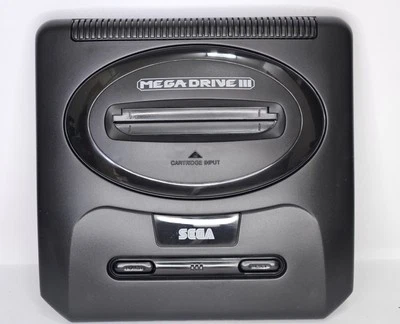 Tectoy Mega Drive 3 Top & Bottom Shell Case NEW - Image 1 of 4